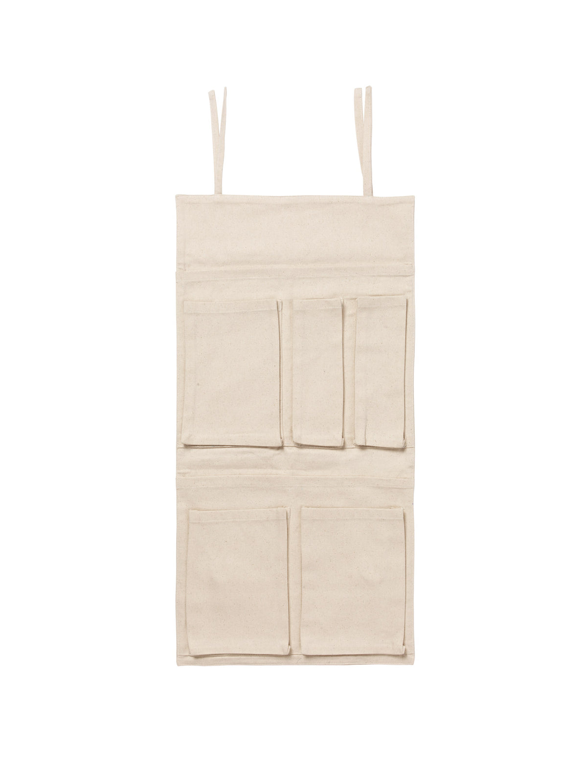 Canvas Travel Pocket in Natürlich präsentiert im Onlineshop von KAQTU Design AG. Tasche ist von Ferm Living