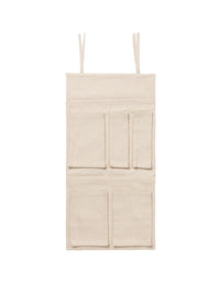 Canvas Travel Pocket