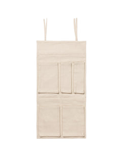Canvas Travel Pocket