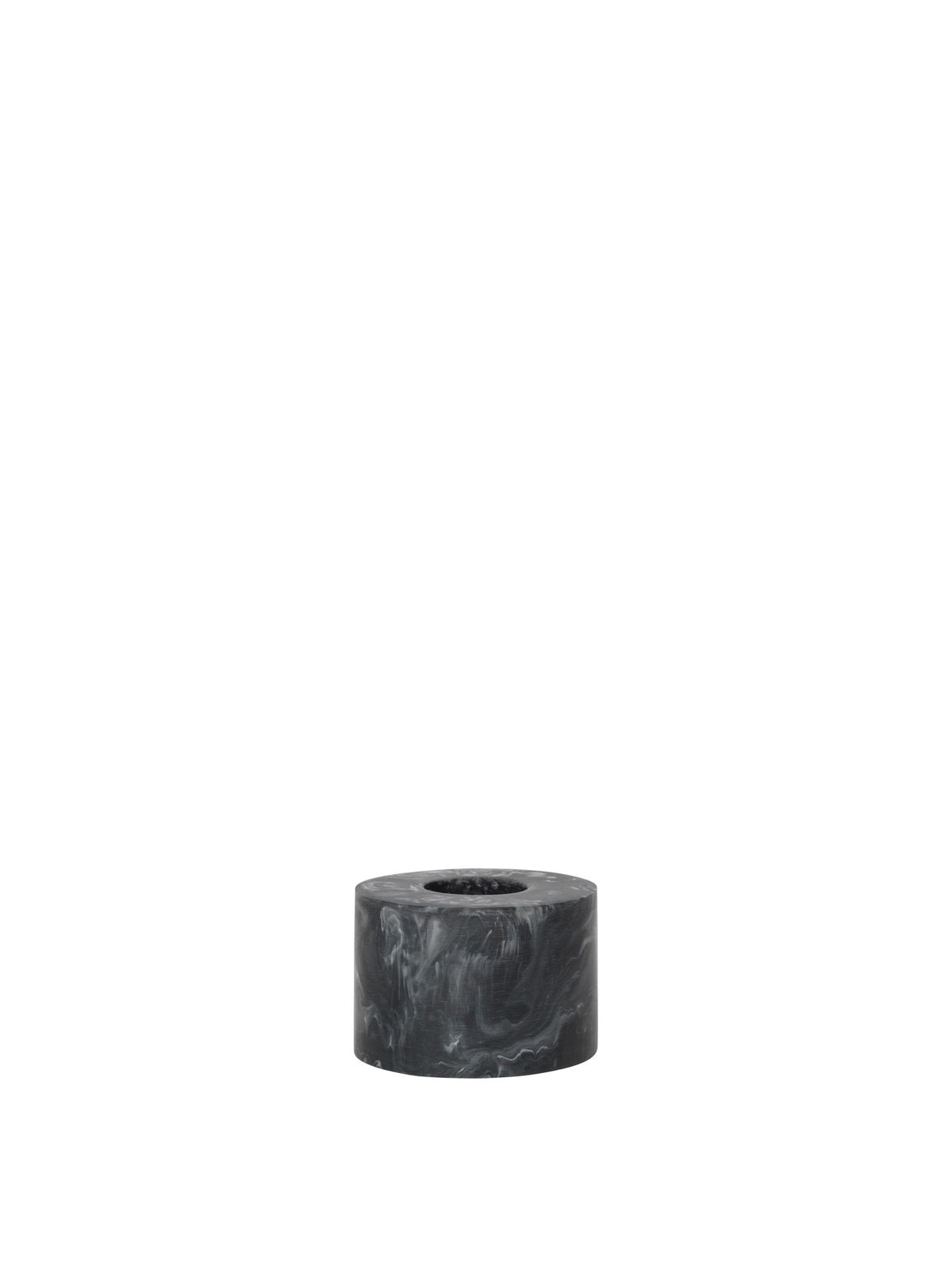 Mist Zahnbürstenhalter Single in Holzkohle präsentiert im Onlineshop von KAQTU Design AG. Badzubehör ist von Ferm Living