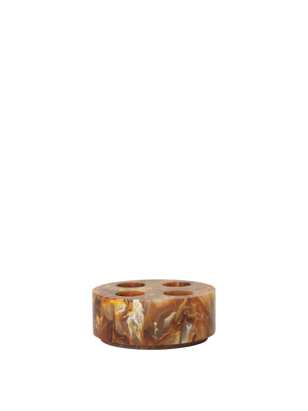 Mist Zahnbürstenhalter Multi in Sugar Kelp präsentiert im Onlineshop von KAQTU Design AG. Badzubehör ist von Ferm Living