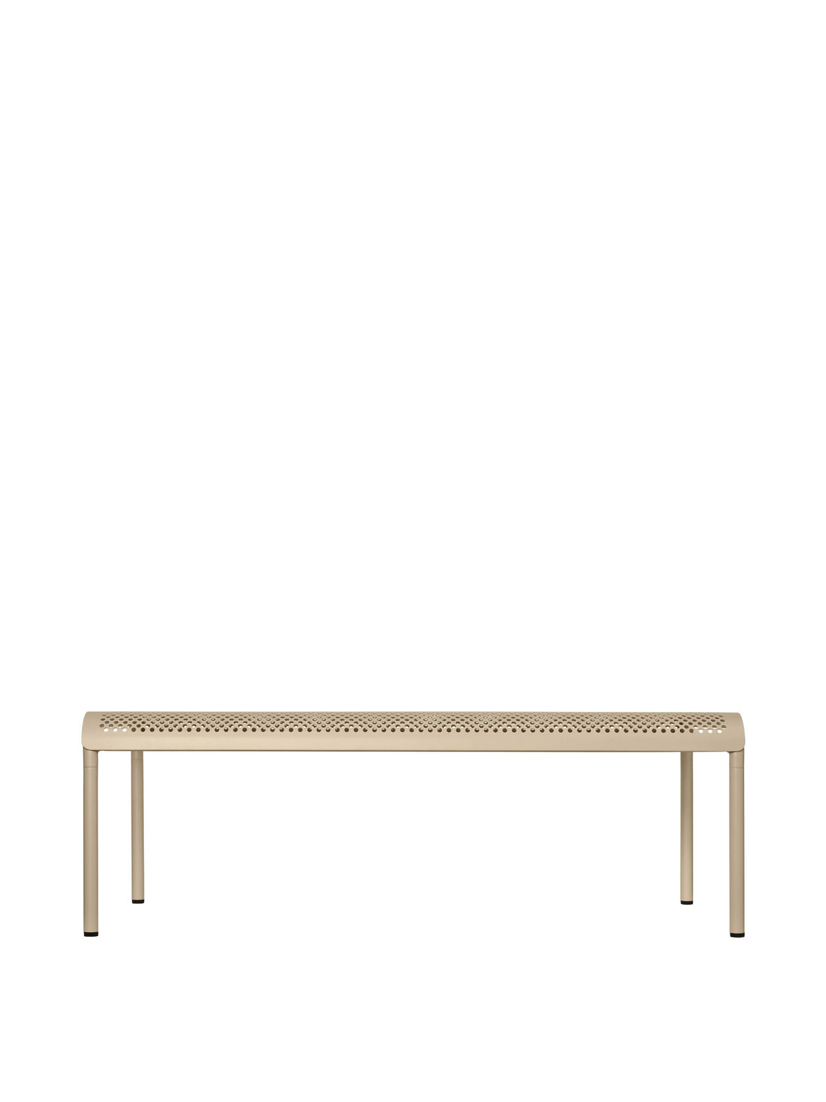 Dapple Loungetisch 114 x 57 in Kaschmir präsentiert im Onlineshop von KAQTU Design AG. Loungetisch ist von Ferm Living