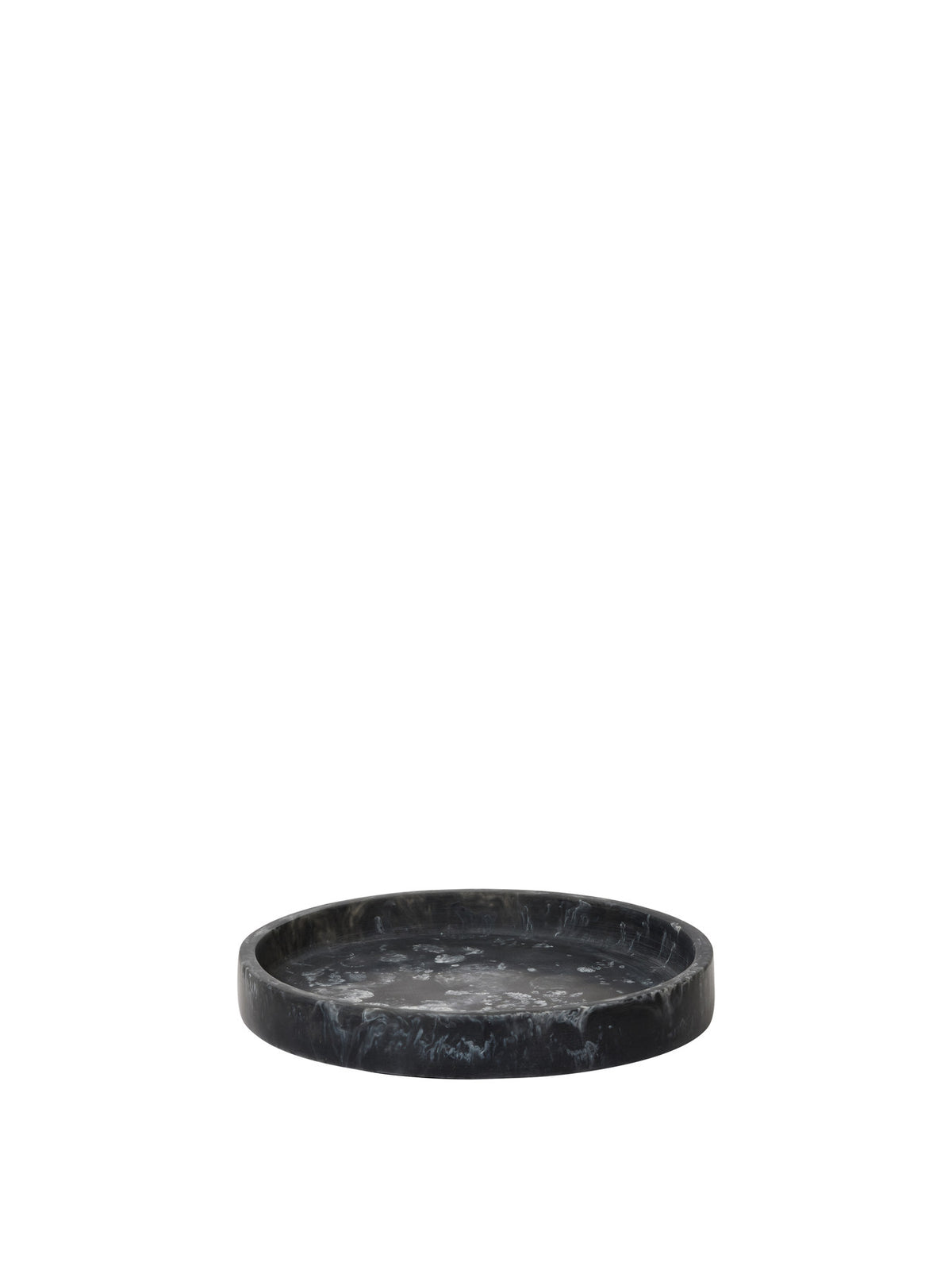 Mist Tray Ø20 in Charcoal präsentiert im Onlineshop von KAQTU Design AG. Tablett ist von Ferm Living