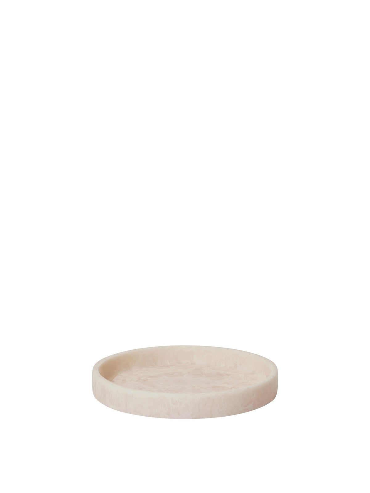 Mist Tray Ø20 in Pearl präsentiert im Onlineshop von KAQTU Design AG. Tablett ist von Ferm Living
