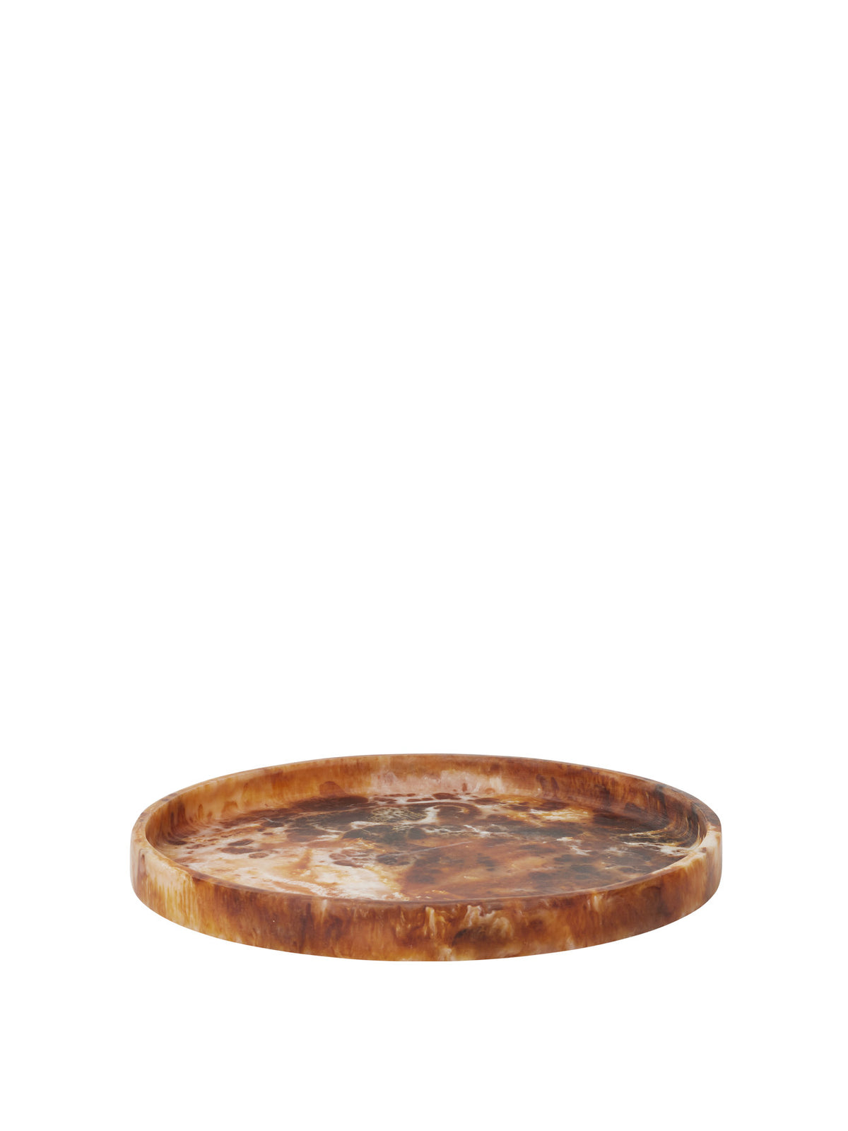 Mist Tray Ø30 in Sugar Kelp präsentiert im Onlineshop von KAQTU Design AG. Tablett ist von Ferm Living