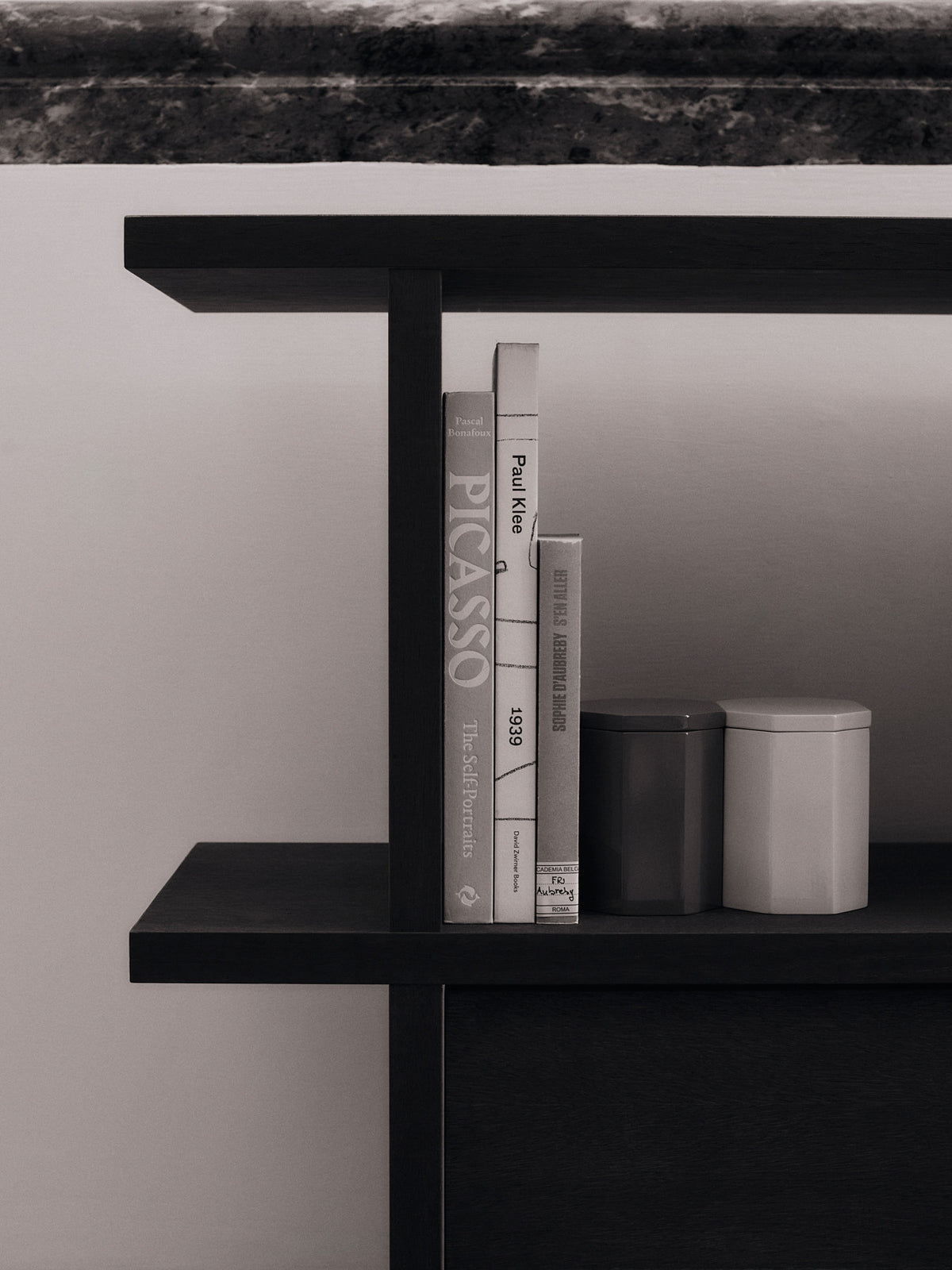 Nova Storage Box 10 x 7,5 in Light Celedon präsentiert im Onlineshop von KAQTU Design AG. Aufbewahrungsbox ist von Ferm Living
