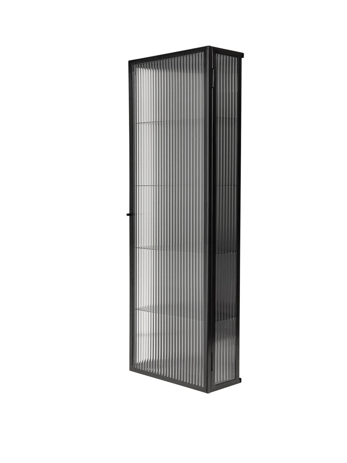Haze Wandregal 35 x 100 in Black präsentiert im Onlineshop von KAQTU Design AG. Wandregal ist von Ferm Living
