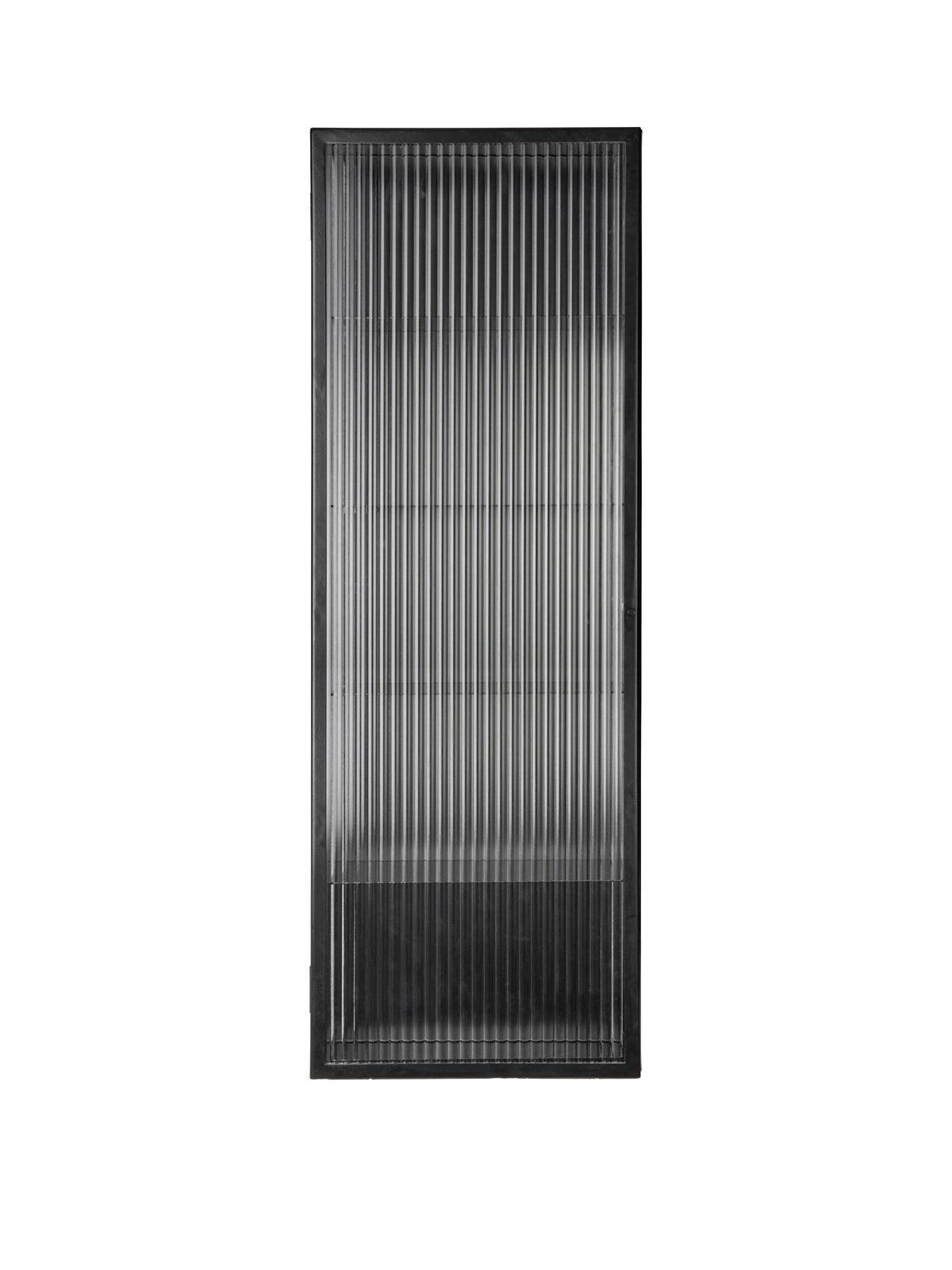 Haze Wandregal 35 x 100 in Black präsentiert im Onlineshop von KAQTU Design AG. Wandregal ist von Ferm Living