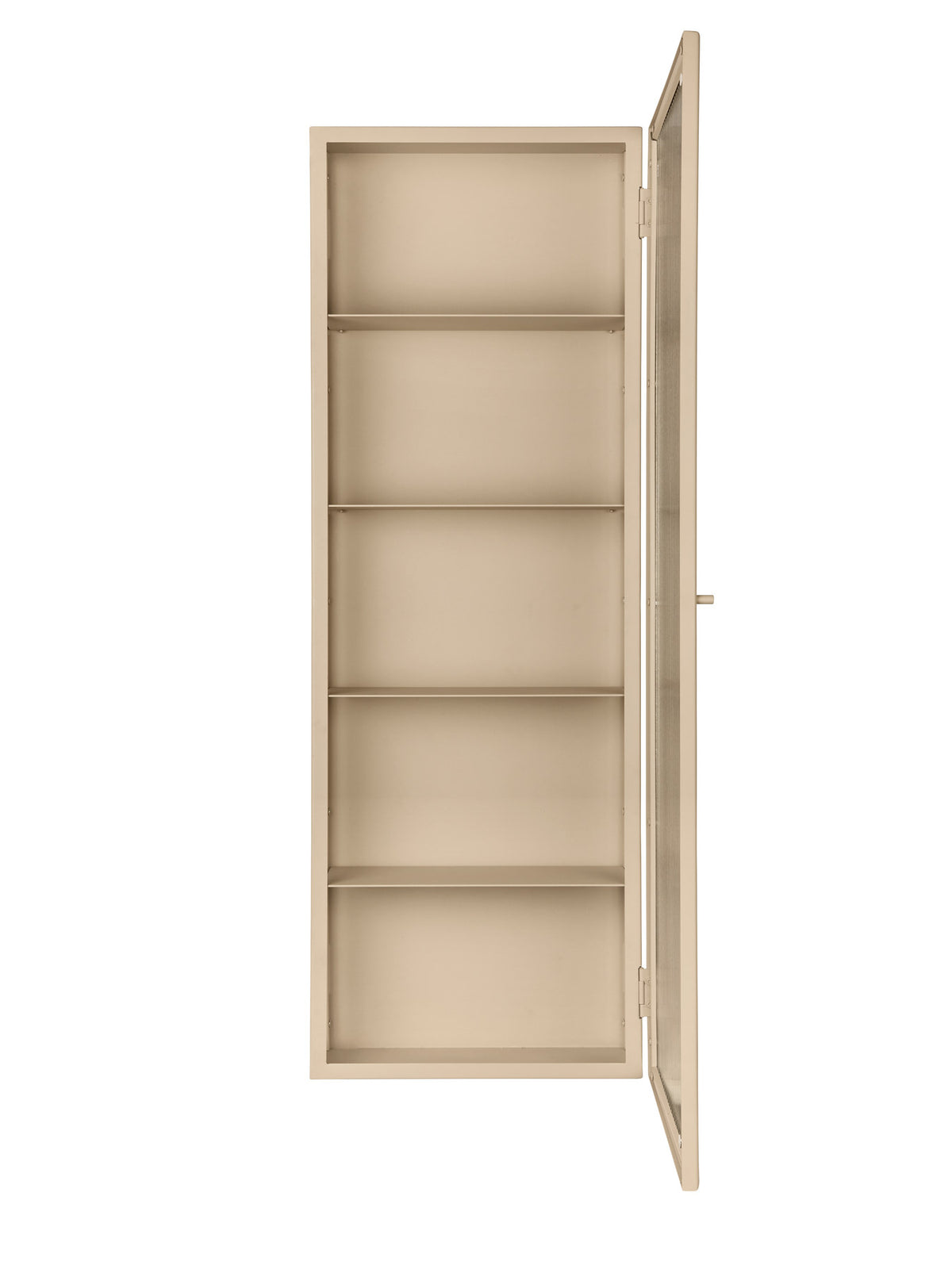 Haze Wandregal 35 x 100 in Cashmere präsentiert im Onlineshop von KAQTU Design AG. Wandregal ist von Ferm Living