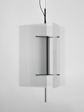 Schlichte und moderne Oeste Pendellampe aus transparentem Glas von Ferm Living, perfekt für eine stilvolle Atmosphäre in jedem Raum.