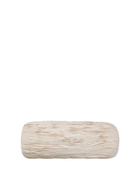Cuscino imbottito Falda con motivo smock