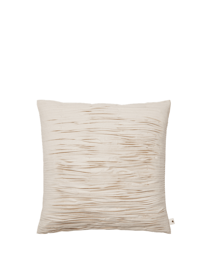 Falda Smocked Kissen  in Undyed präsentiert im Onlineshop von KAQTU Design AG. Deko Kissen ist von Ferm Living