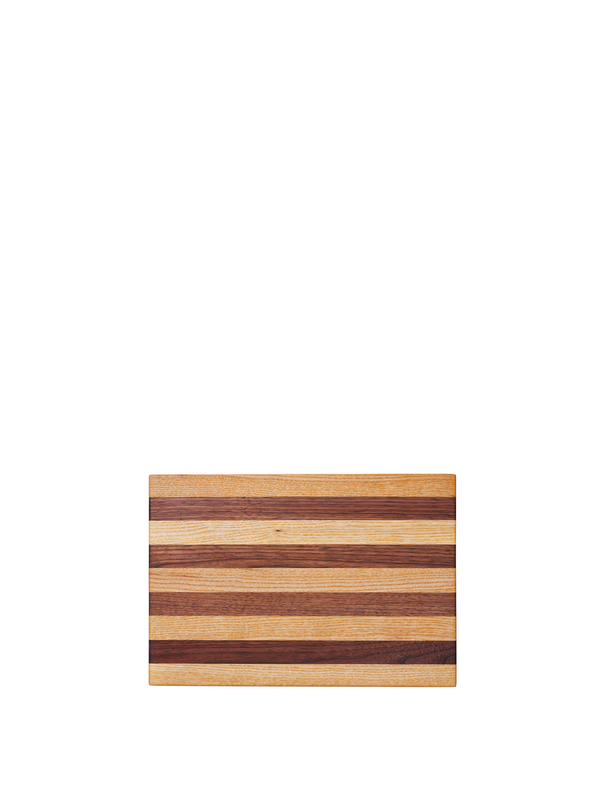 Stribe Cutting Board Bold in Nussbaum und Eiche präsentiert im Onlineshop von KAQTU Design AG. Schneidebrett ist von Ferm Living