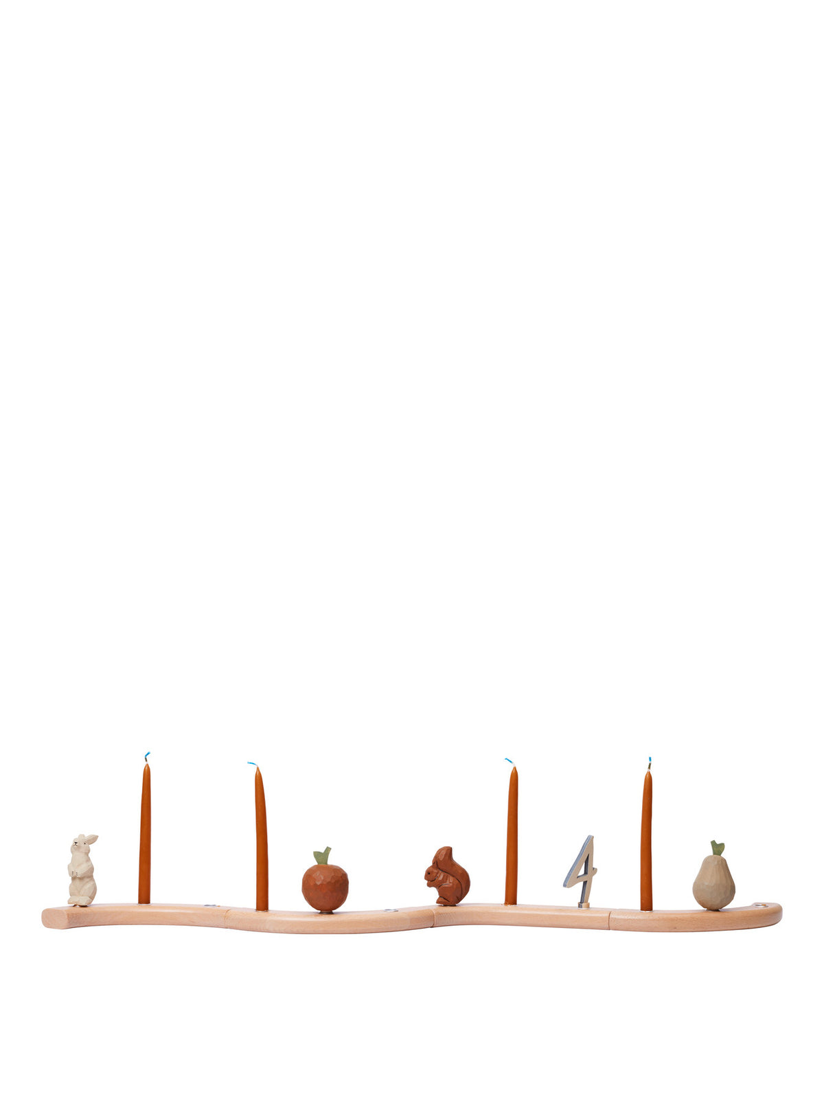Loopi Celebration Ring in Multi präsentiert im Onlineshop von KAQTU Design AG. Ornament ist von Ferm Living