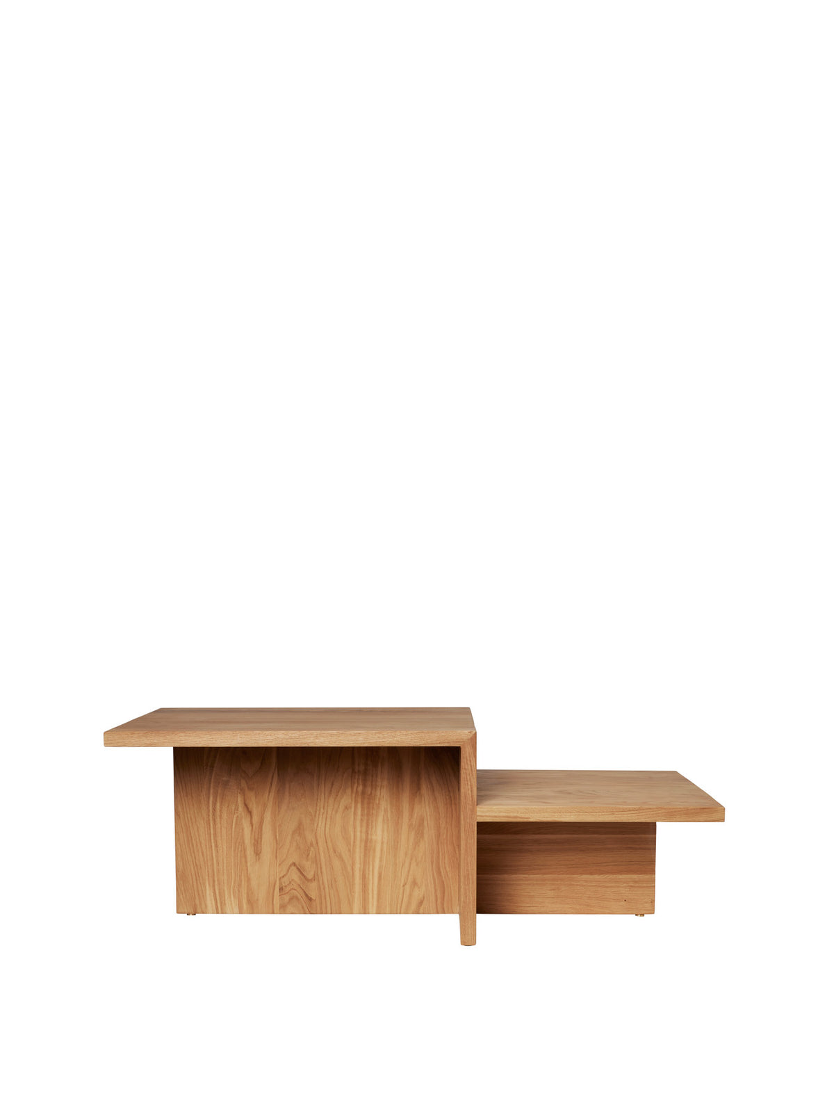 Distinct Couchtisch in Natural präsentiert im Onlineshop von KAQTU Design AG. Couchtisch ist von Ferm Living