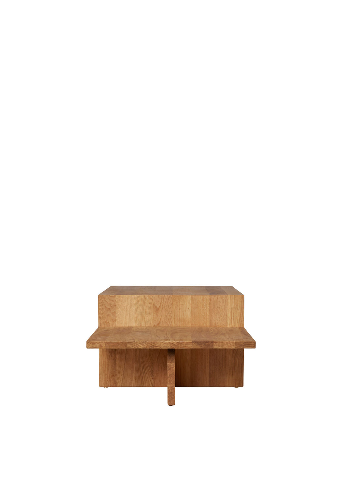 Distinct Couchtisch in Natural präsentiert im Onlineshop von KAQTU Design AG. Couchtisch ist von Ferm Living