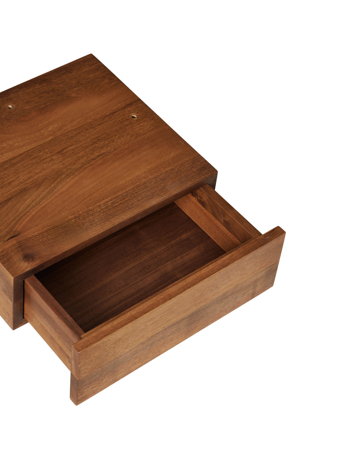 Feve Schreibtisch in Walnut präsentiert im Onlineshop von KAQTU Design AG. Schreibtisch ist von Ferm Living
