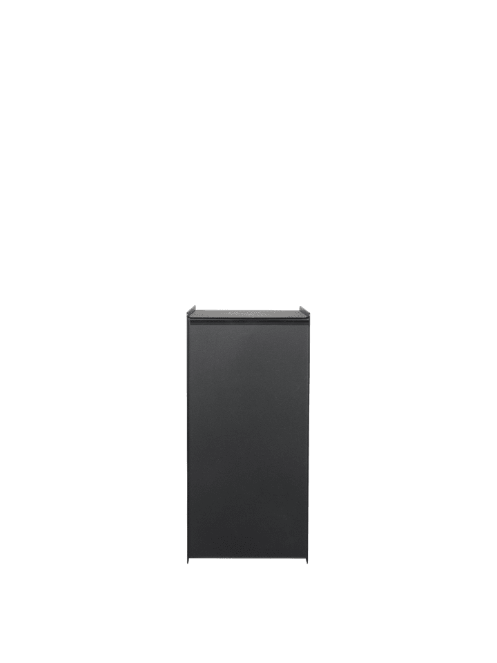 Sama Mülleimer  in Black präsentiert im Onlineshop von KAQTU Design AG. Mülleimer ist von Ferm Living