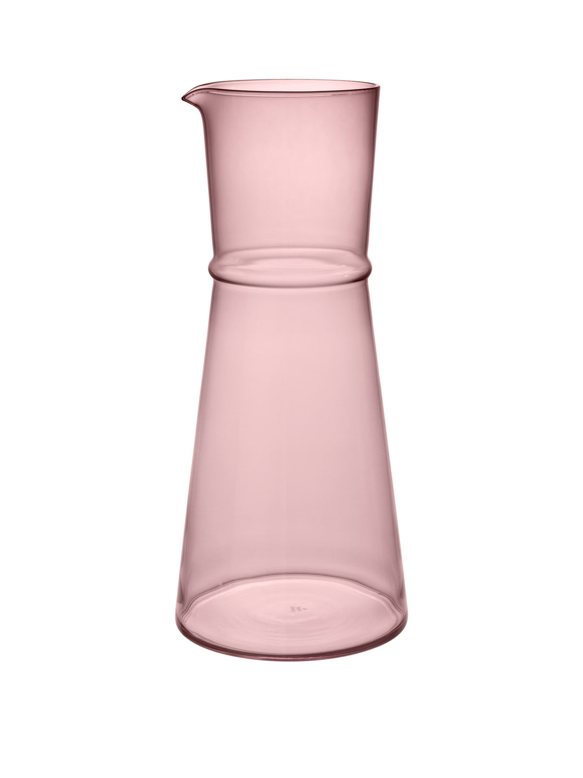 Boya Carafe in Mauve präsentiert im Onlineshop von KAQTU Design AG. Karaffe ist von Ferm Living