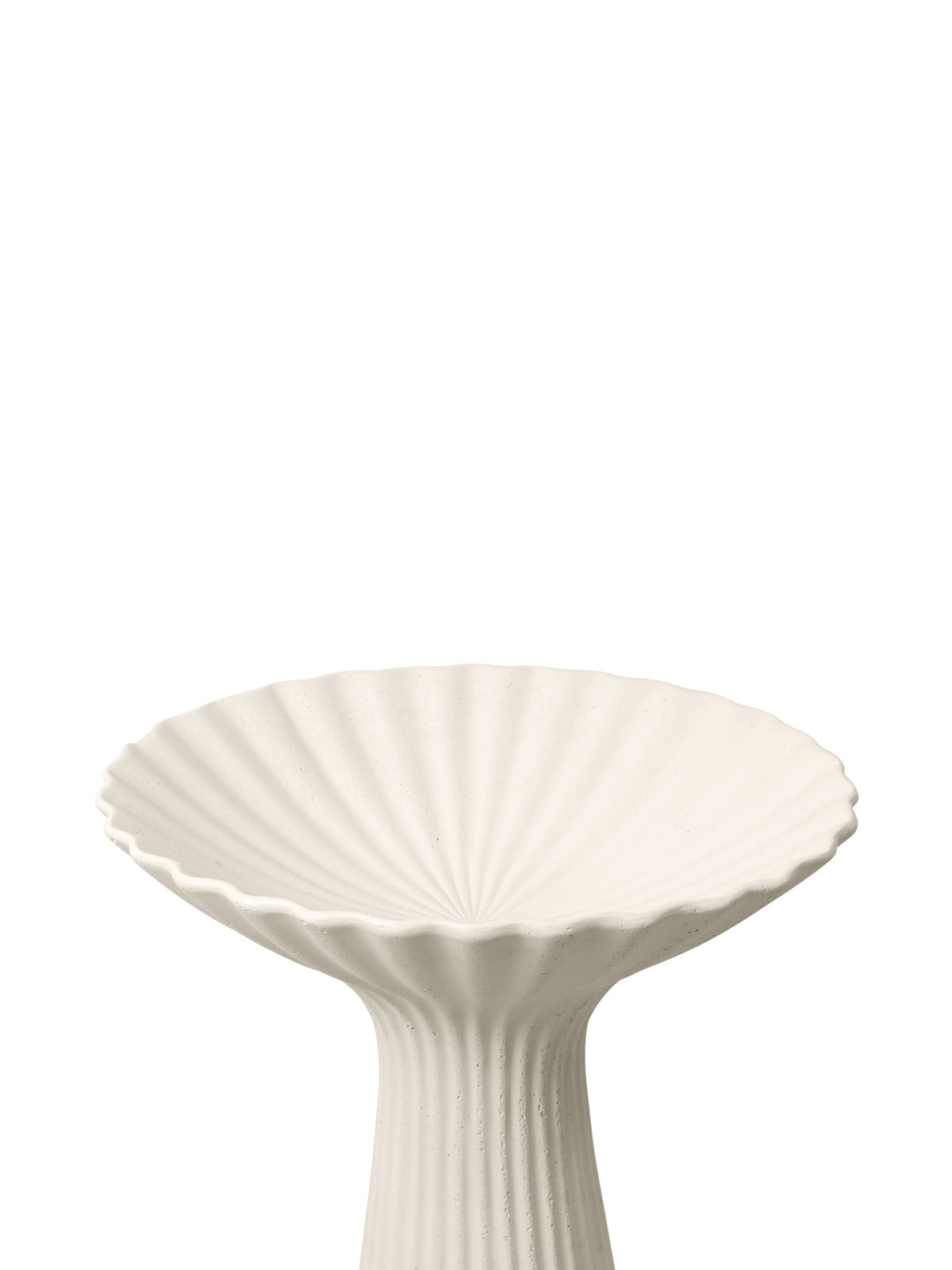 Fountain Sockel Outdoor in Ivory präsentiert im Onlineshop von KAQTU Design AG. Outdoor-Regal ist von Ferm Living