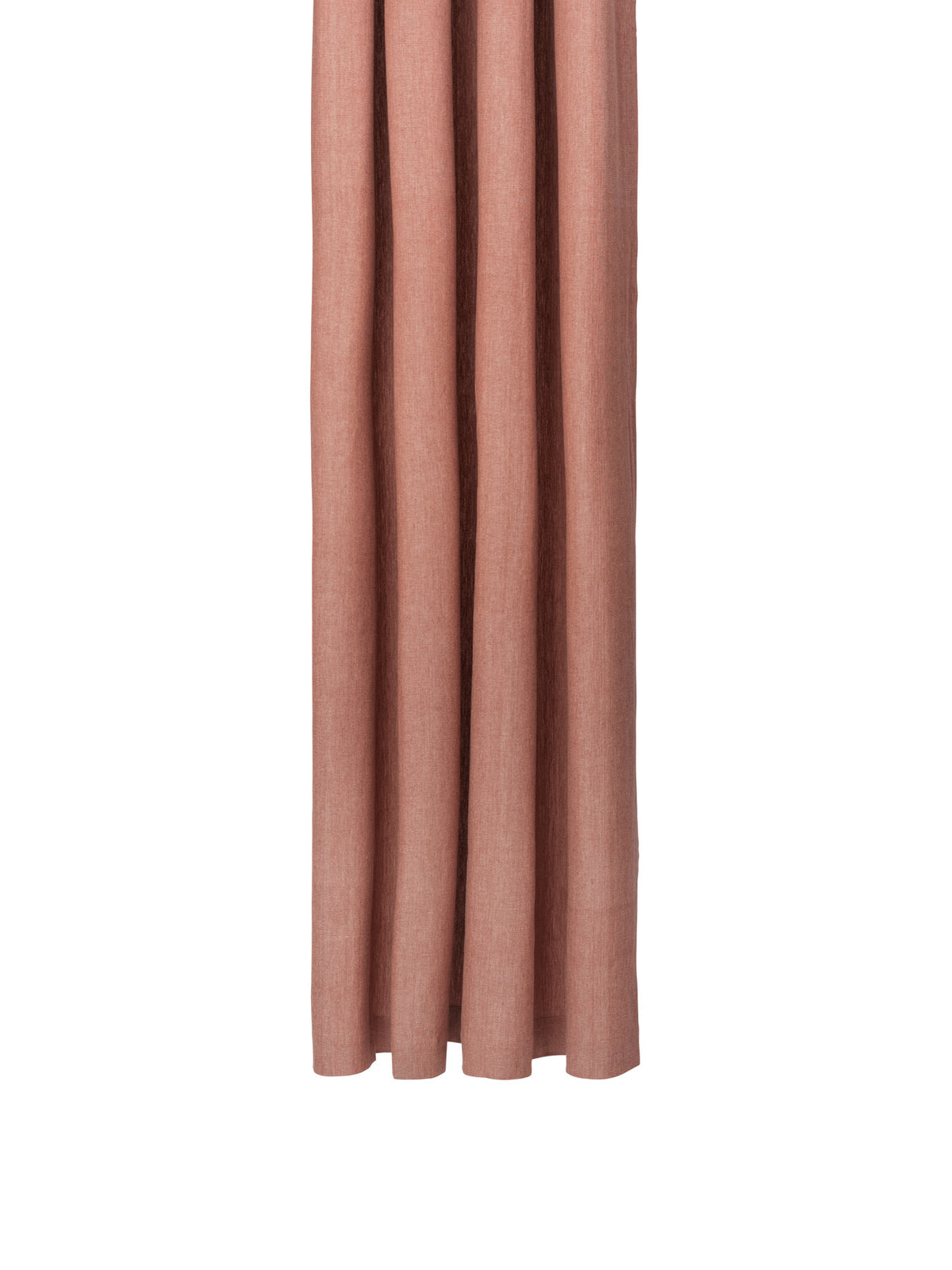 Chambray Duschvorhang in Brown Clay präsentiert im Onlineshop von KAQTU Design AG. Duschvorhang ist von Ferm Living
