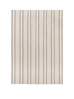 Biancheria da letto singola in twill