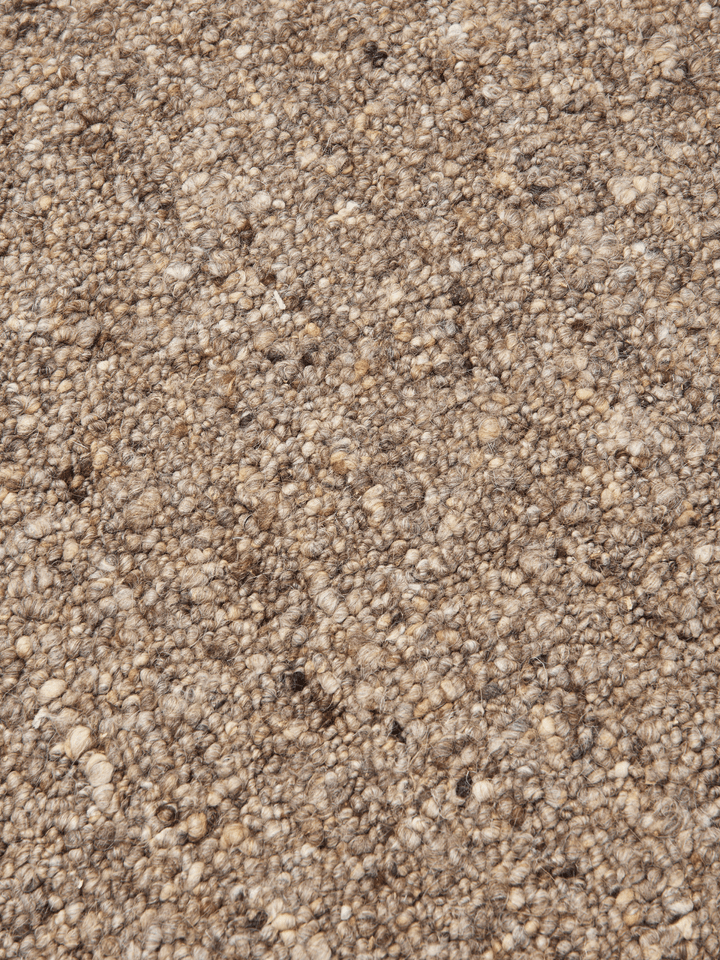 Seifa Teppich 140 x 200  in Hazel Melange präsentiert im Onlineshop von KAQTU Design AG. Teppich ist von Ferm Living
