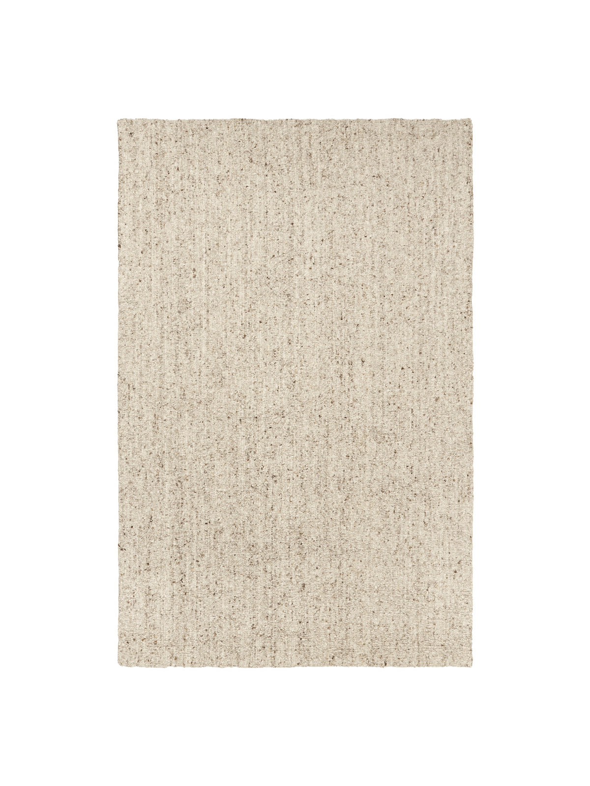 Seifa Teppich 170 x 240 in Oat Melange präsentiert im Onlineshop von KAQTU Design AG. Teppich ist von Ferm Living