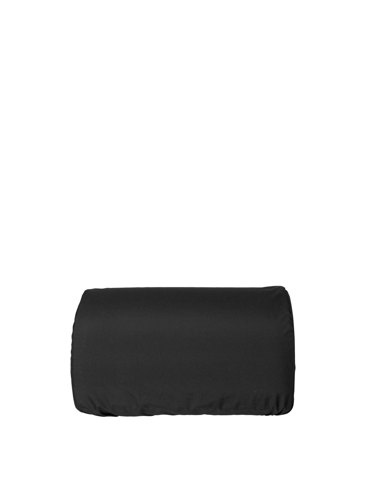 Protective Cover Rouli Pouf in Black präsentiert im Onlineshop von KAQTU Design AG. Gartenmöbelabdeckung ist von Ferm Living