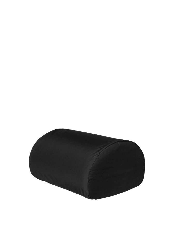 Protective Cover Rouli Pouf  in Black präsentiert im Onlineshop von KAQTU Design AG. Gartenmöbelabdeckung ist von Ferm Living