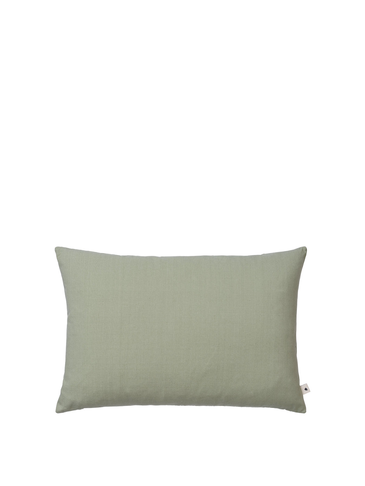 Sen Kissen Rechteckig in Tea Green präsentiert im Onlineshop von KAQTU Design AG. Deko Kissen ist von Ferm Living