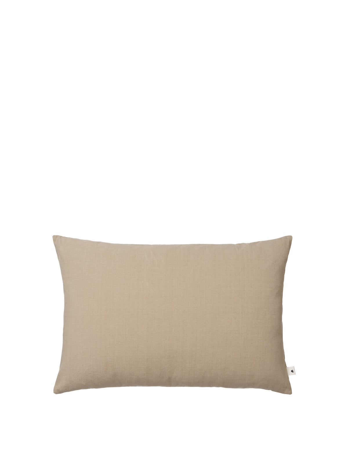 Sen Kissen Rechteckig in Cashmere präsentiert im Onlineshop von KAQTU Design AG. Deko Kissen ist von Ferm Living