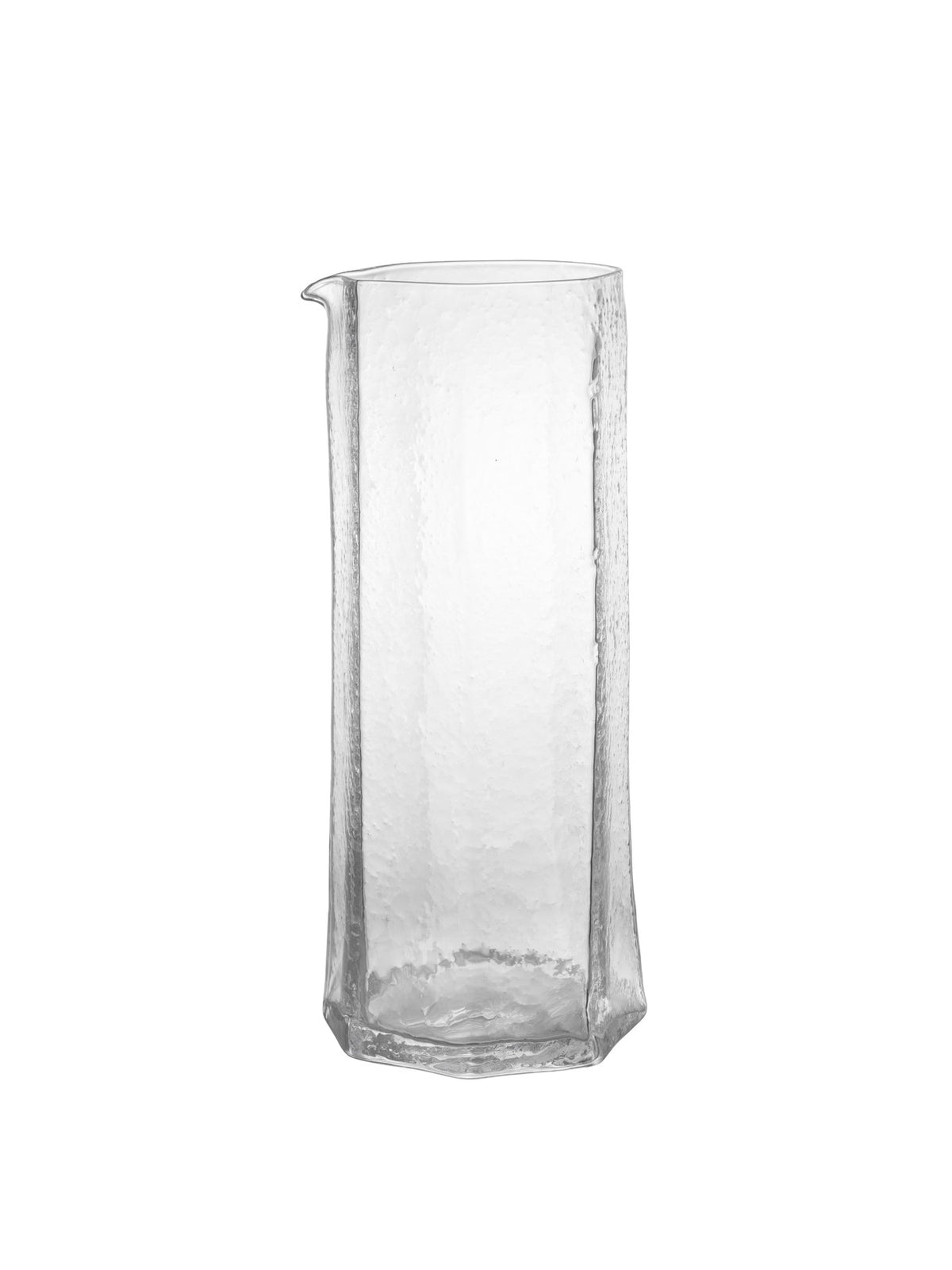 Kiru Carafe in Clear präsentiert im Onlineshop von KAQTU Design AG. Karaffe ist von Ferm Living