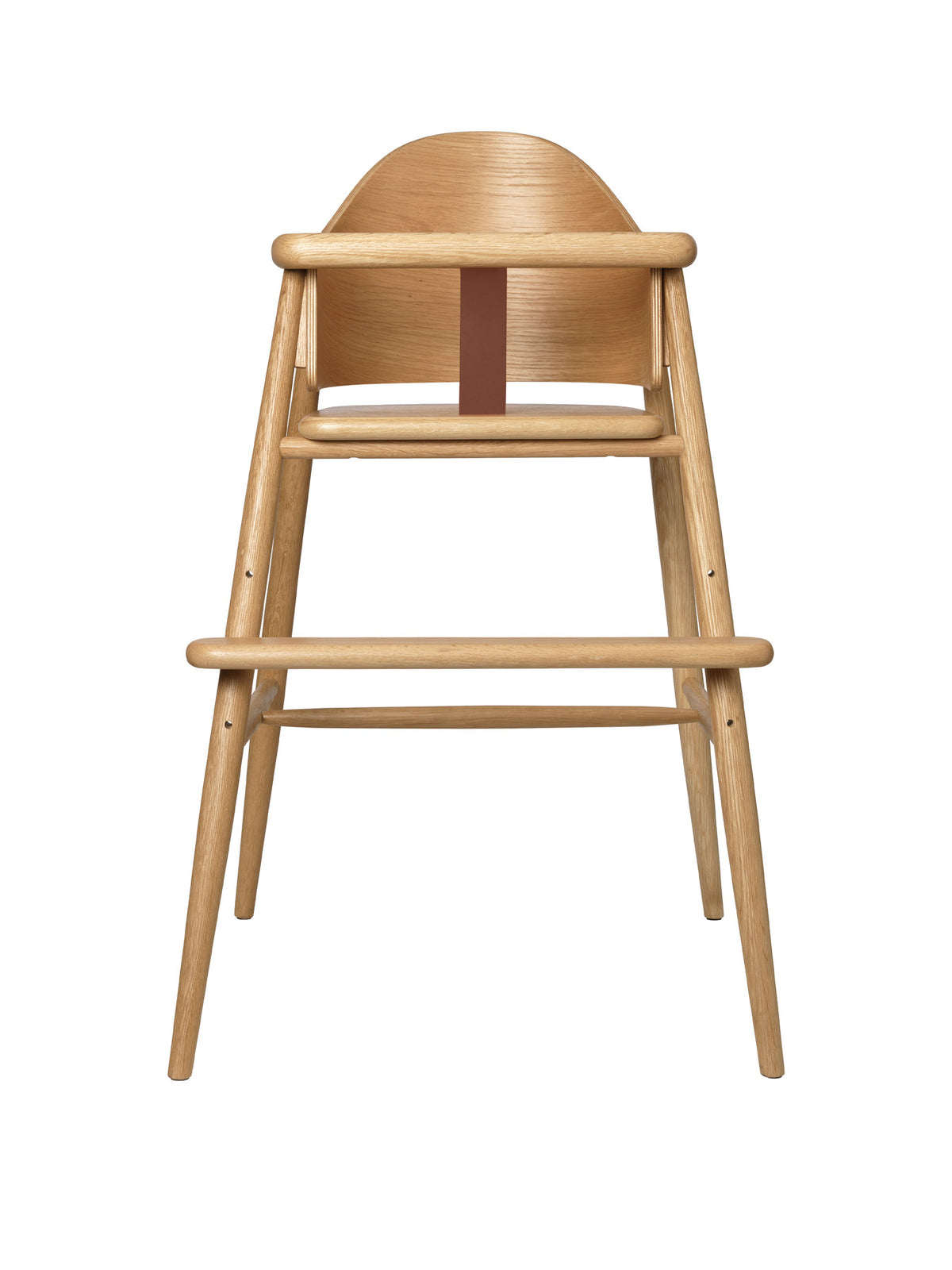 Muru Kindersitz in Natural Oak präsentiert im Onlineshop von KAQTU Design AG. Sitzbank ist von Ferm Living