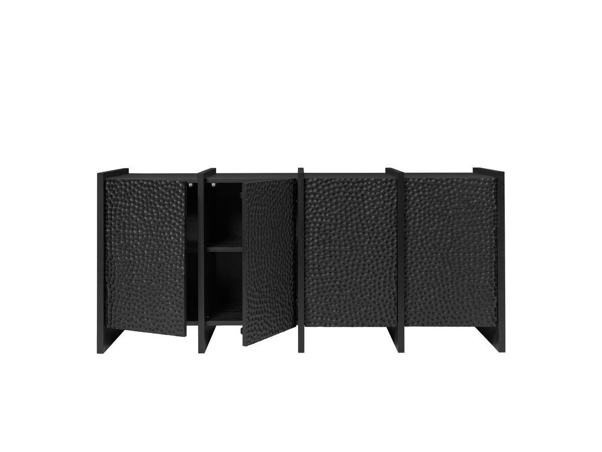 Scarni Sideboard in  präsentiert im Onlineshop von KAQTU Design AG. Sideboard ist von Ferm Living