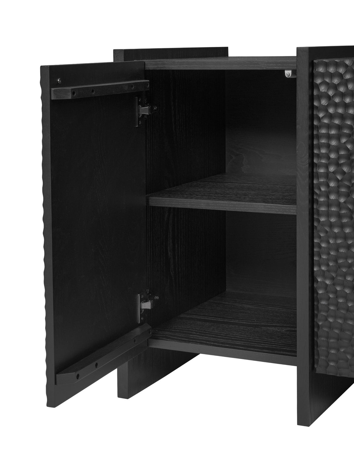 Scarni Sideboard in  präsentiert im Onlineshop von KAQTU Design AG. Sideboard ist von Ferm Living