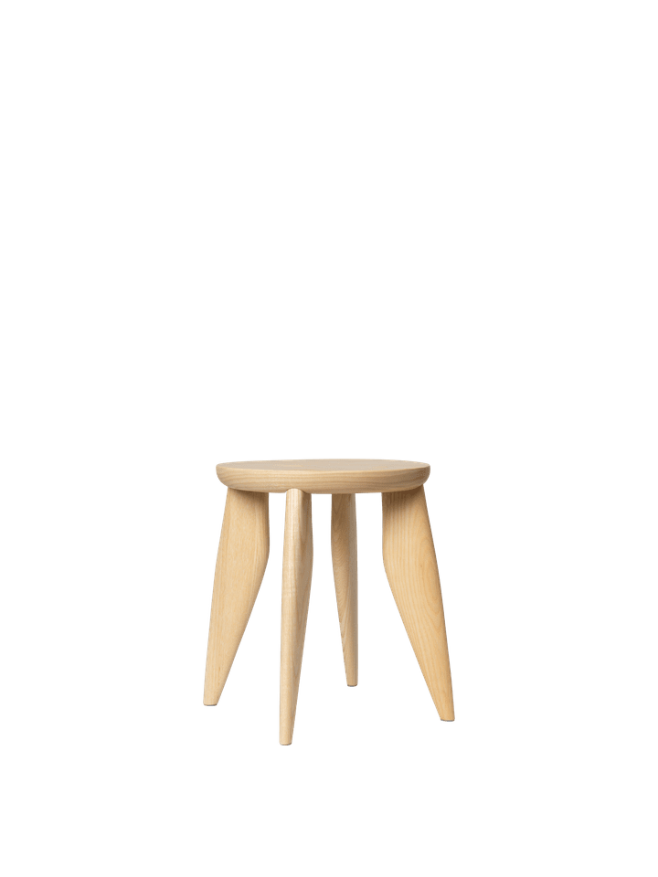 Feve Kids Hocker  in Natural präsentiert im Onlineshop von KAQTU Design AG. Hocker ist von Ferm Living