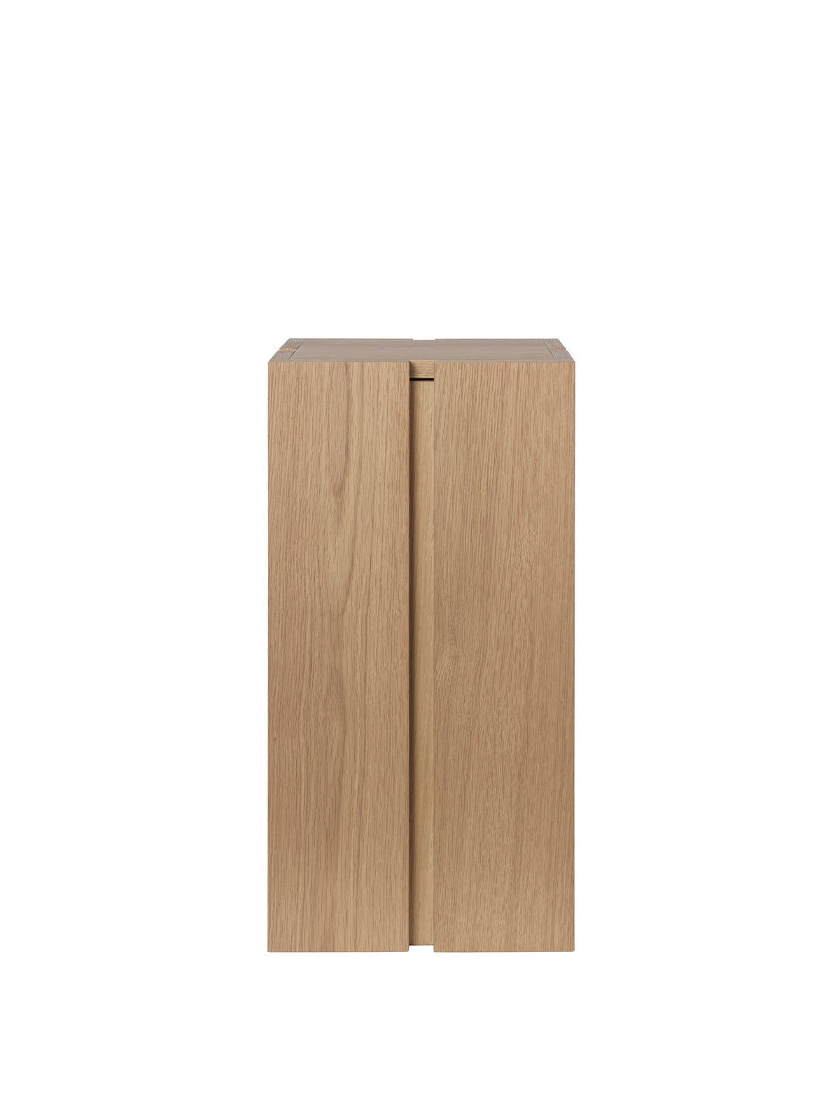 Parcel Podest H60 in Neutral präsentiert im Onlineshop von KAQTU Design AG. Podest ist von Ferm Living