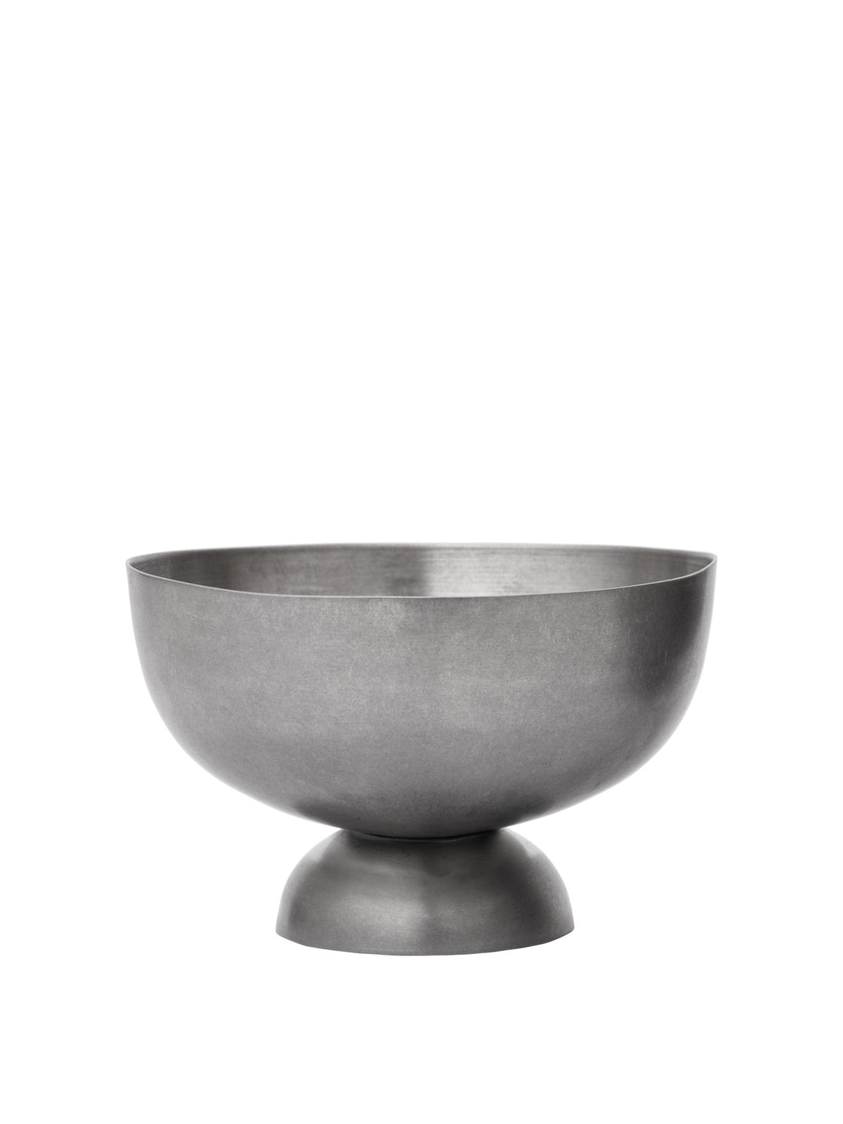Tumbled Champagne Cooler 38 in Tumbled Stainless steel präsentiert im Onlineshop von KAQTU Design AG. Flaschenkühler ist von Ferm Living