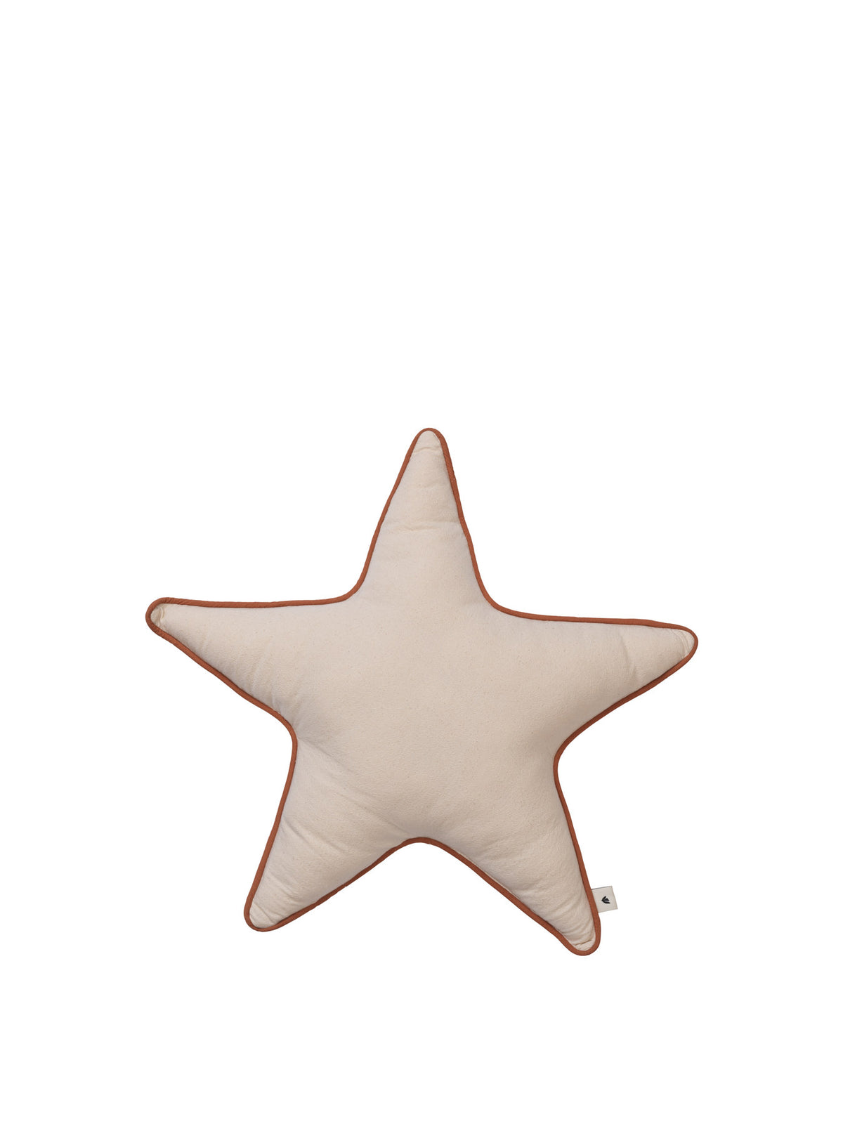 Star Cushion in Undyed präsentiert im Onlineshop von KAQTU Design AG. Kissen ist von Ferm Living