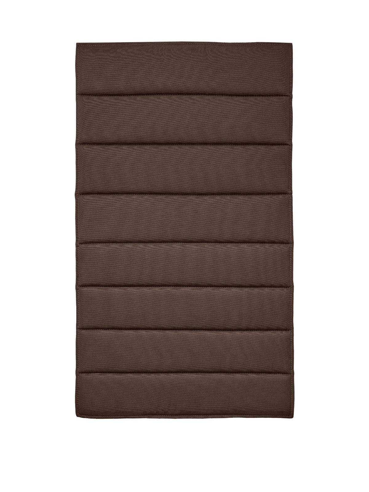 Dapple Kissen Lounge Chair in Dark Chocolate präsentiert im Onlineshop von KAQTU Design AG. Gartenkissen ist von Ferm Living
