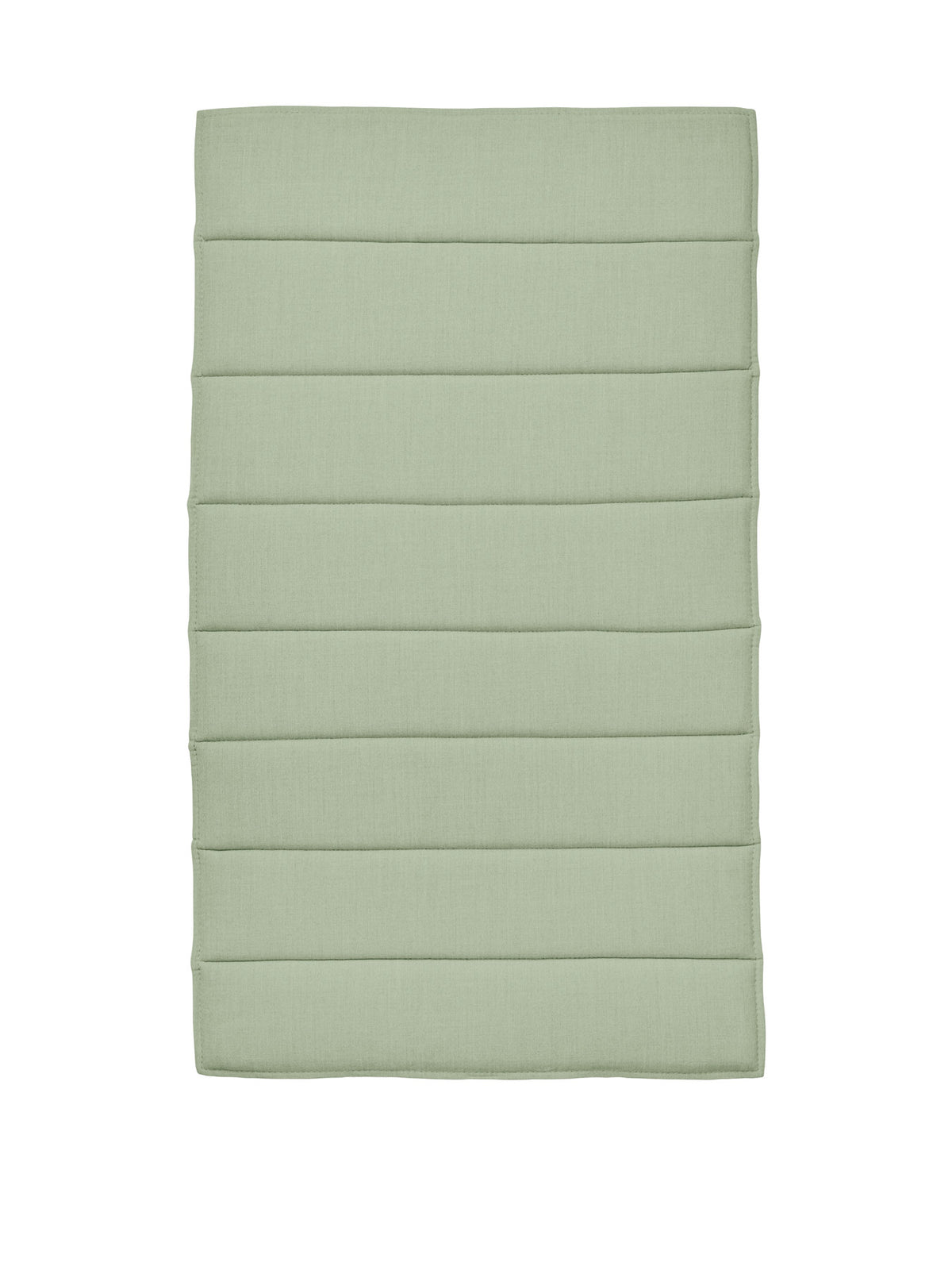 Dapple Kissen Lounge Chair in Tea Green präsentiert im Onlineshop von KAQTU Design AG. Gartenkissen ist von Ferm Living