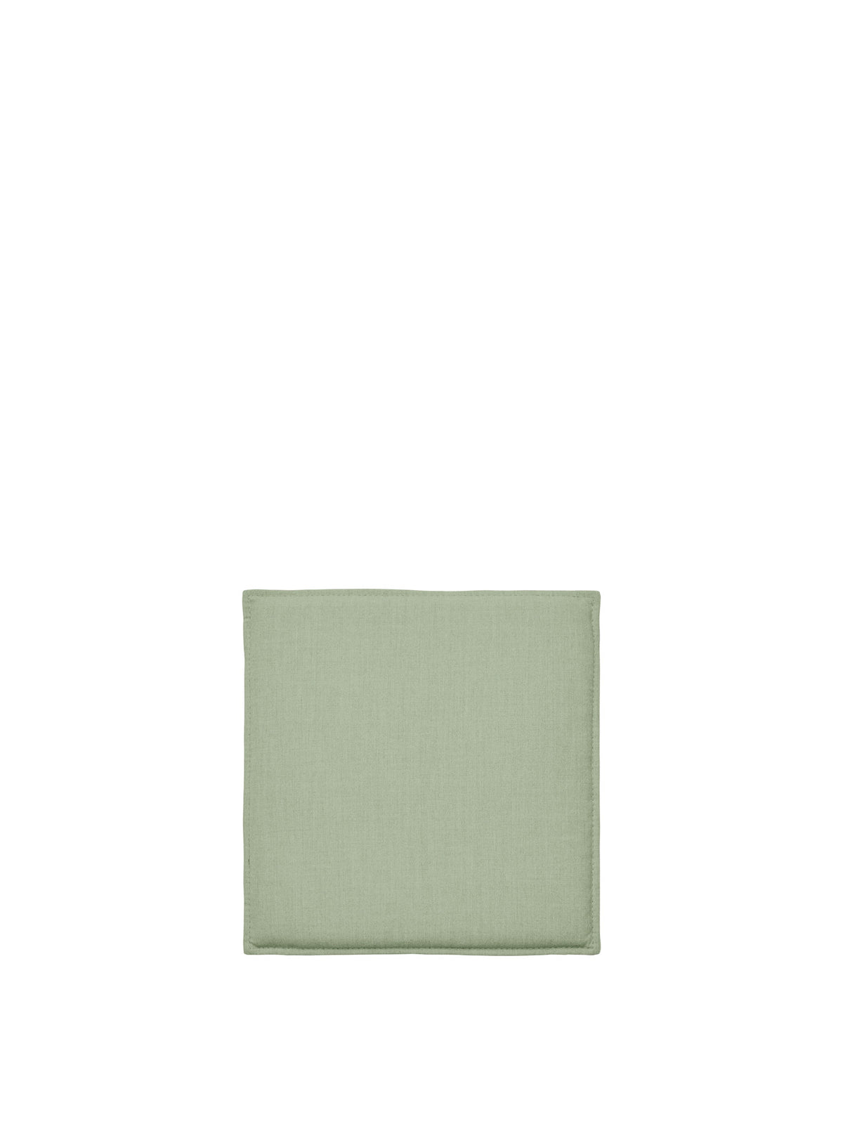 Dapple Sitzkissen Esszimmerstuhl in Tea Green präsentiert im Onlineshop von KAQTU Design AG. Gartenkissen ist von Ferm Living