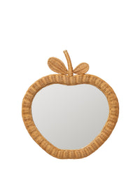Apple Geflochtener Spiegel