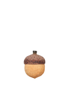 Acorn Handgeschnitzter Haken