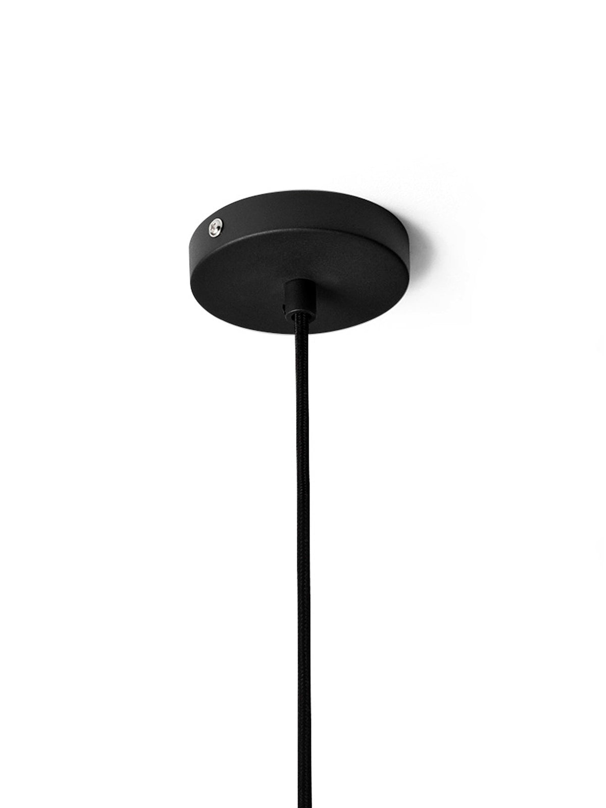 Collect Pendellampe hoch in Schwarz präsentiert im Onlineshop von KAQTU Design AG. Pendelleuchte ist von Ferm Living