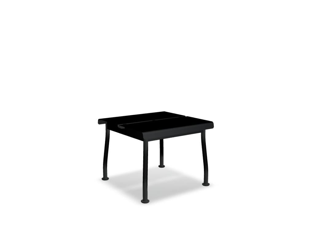 Flaner FLR06 - Beistelltisch in Türkis präsentiert im Onlineshop von KAQTU Design AG. Beistelltisch Outdoor ist von Mdd