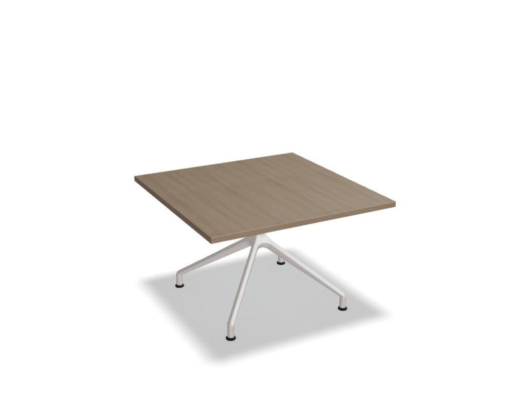Gobo GBK74 - Beistelltisch in Kakao präsentiert im Onlineshop von KAQTU Design AG. Beistelltisch ist von Mdd