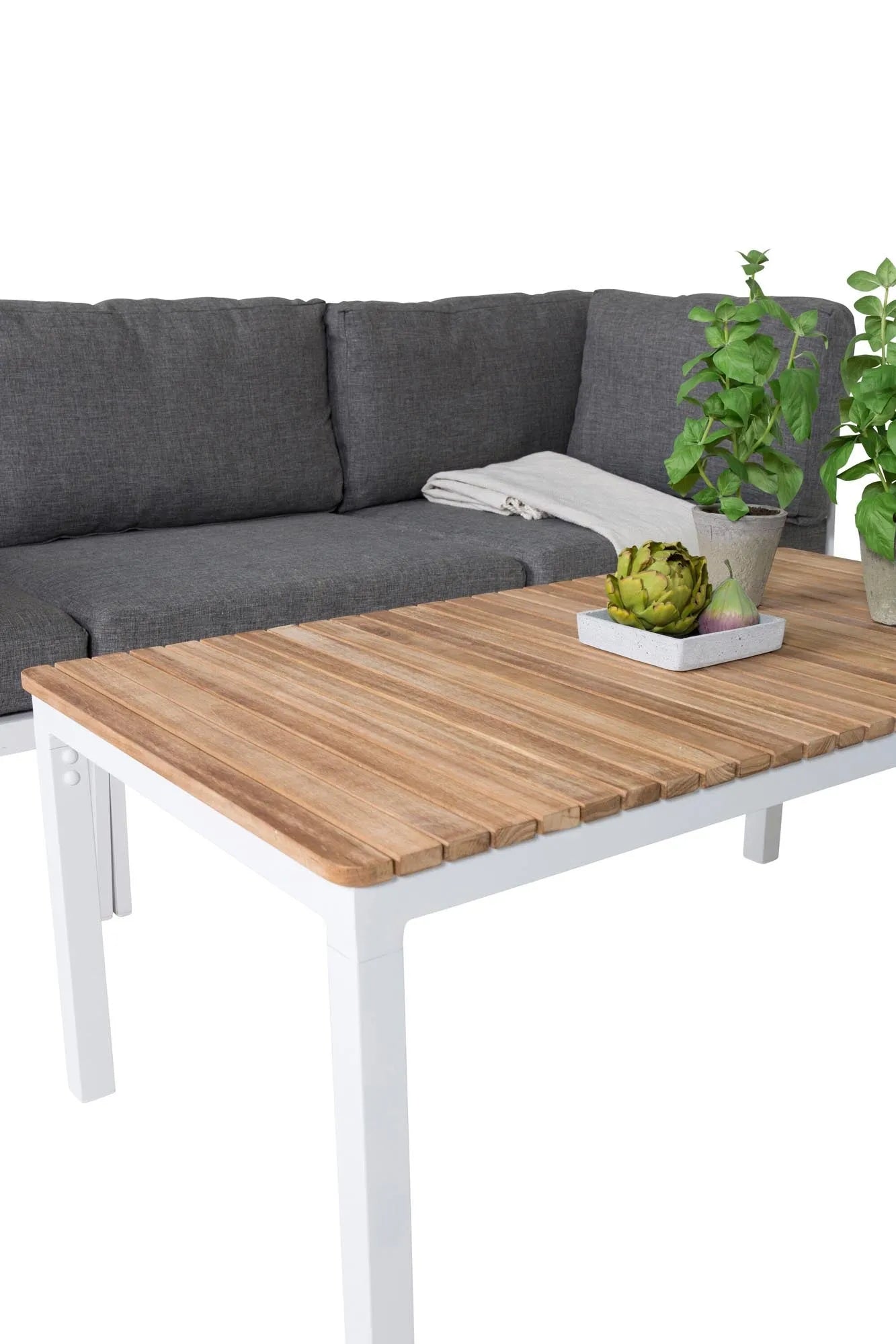 Luxuriöses Copacabana Sofa Set von Venture Home für stilvolle Terrassen.