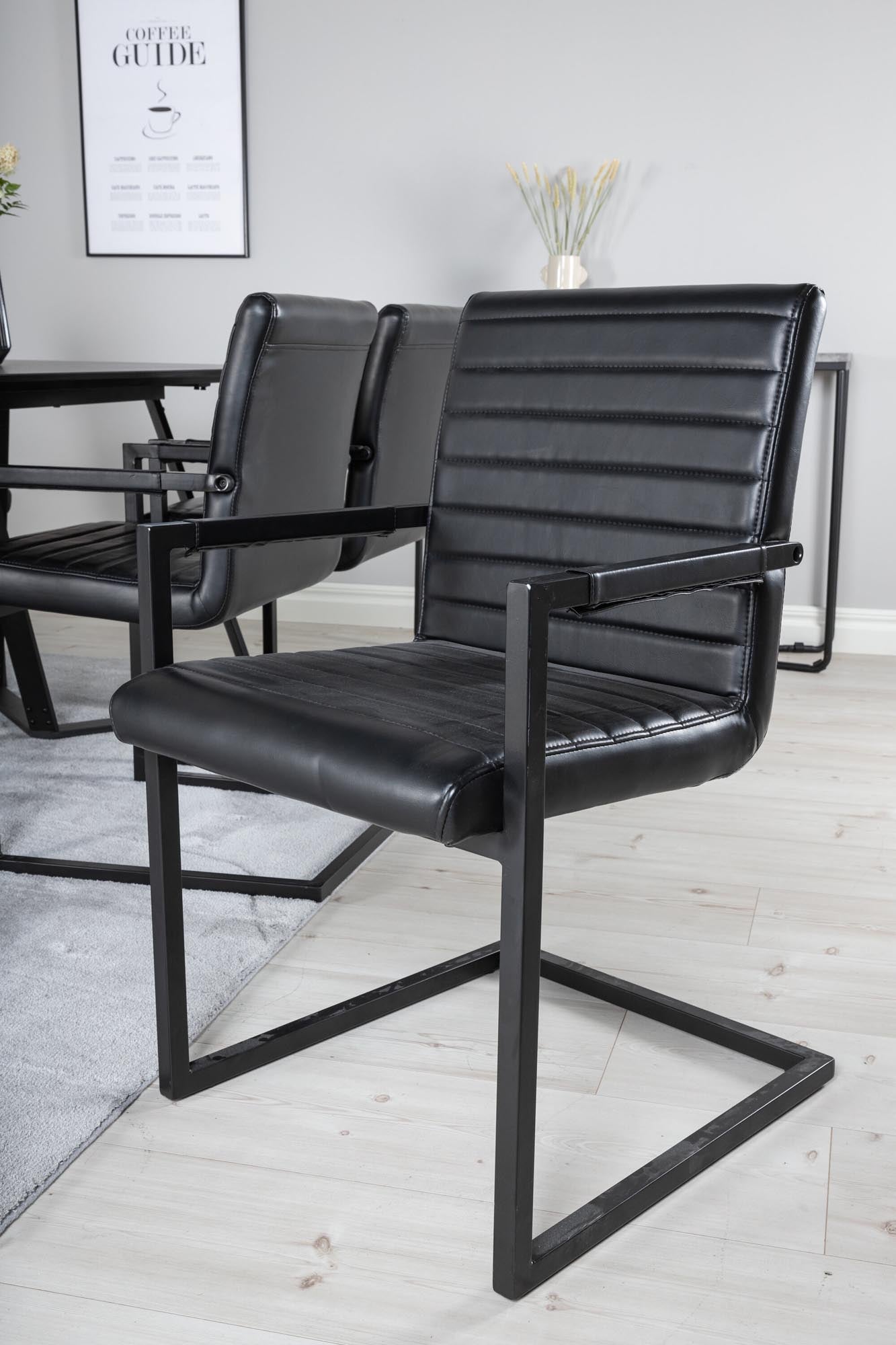 Modernes Marina Esszimmerset 180cm für 6 von Venture Home.